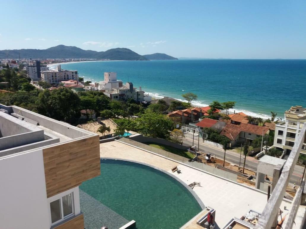 Ea - Apto Com Vista Do Mar Na Praia Dos Ingleses, Florianopolis, Sc Exterior photo