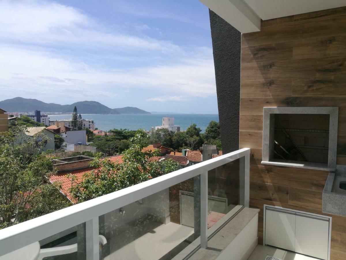 Ea - Apto Com Vista Do Mar Na Praia Dos Ingleses, Florianopolis, Sc Exterior photo